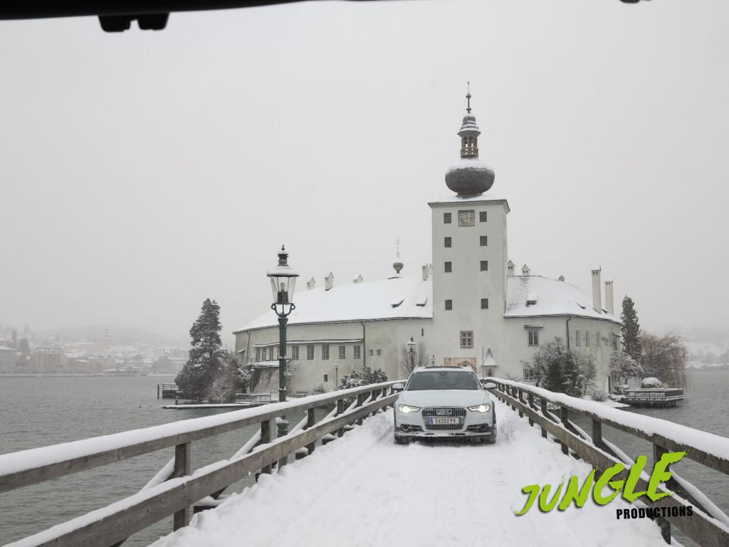 Audi - Austria Land Of Quattro