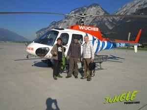 Flughafen Innsbruck